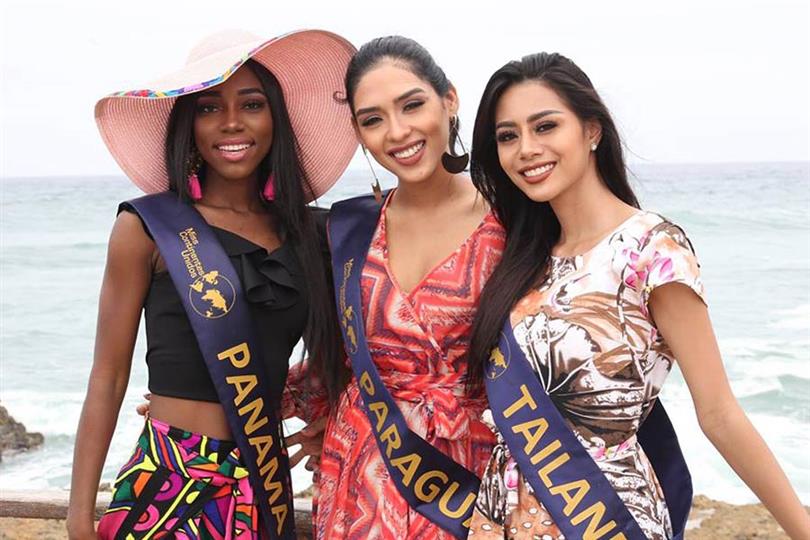 Miss United Continents 2018 Full Results Live Updates